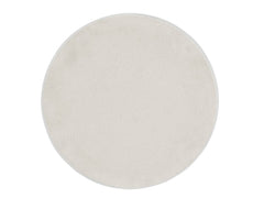Coral White/Quartz Stone Side Table - Ornate Home