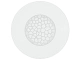 Coral White/Tempered Glass Dining Table 60 - Ornate Home