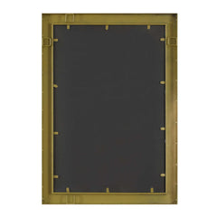 Coralie Blue/Gold/Green Tile Mirror - Ornate Home