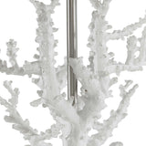 Corallo White Coral Table Lamp - Ornate Home