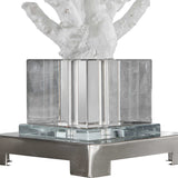 Corallo White Coral Table Lamp - Ornate Home