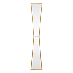 Corbata Gold Mirror - Ornate Home
