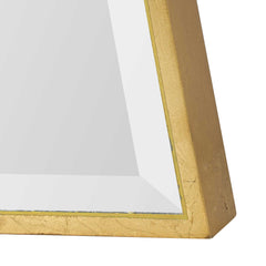 Corbata Gold Mirror - Ornate Home