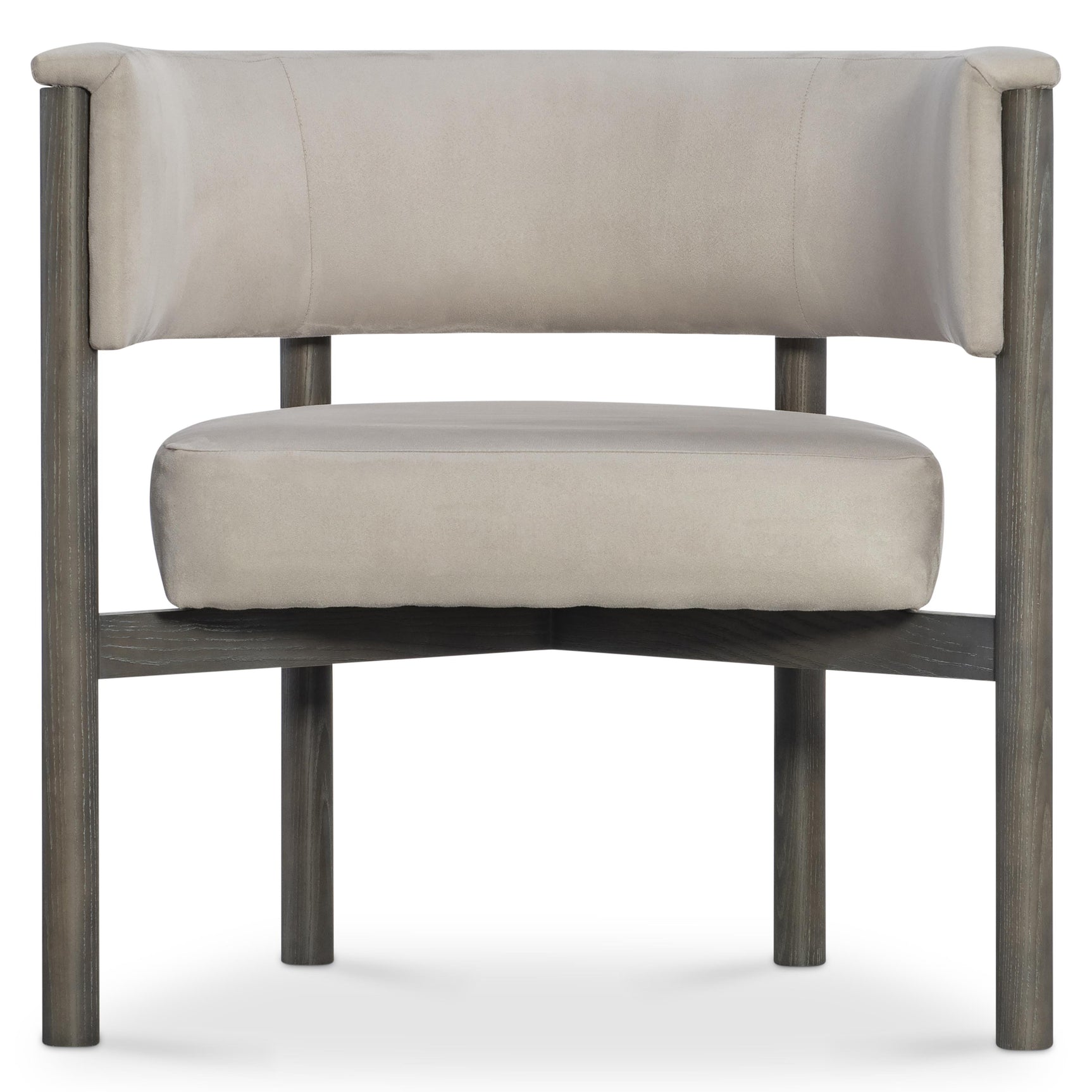 Corbin Bracken/Beige/Tan Fabric Chair - Ornate Home