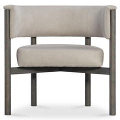 Corbin Bracken/Beige/Tan Fabric Chair - Ornate Home