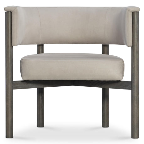 Corbin Bracken/Beige/Tan Fabric Chair - Ornate Home