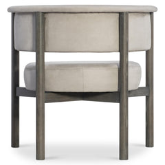 Corbin Bracken/Beige/Tan Fabric Chair - Ornate Home