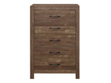 Corbin Brown Chest - Ornate Home