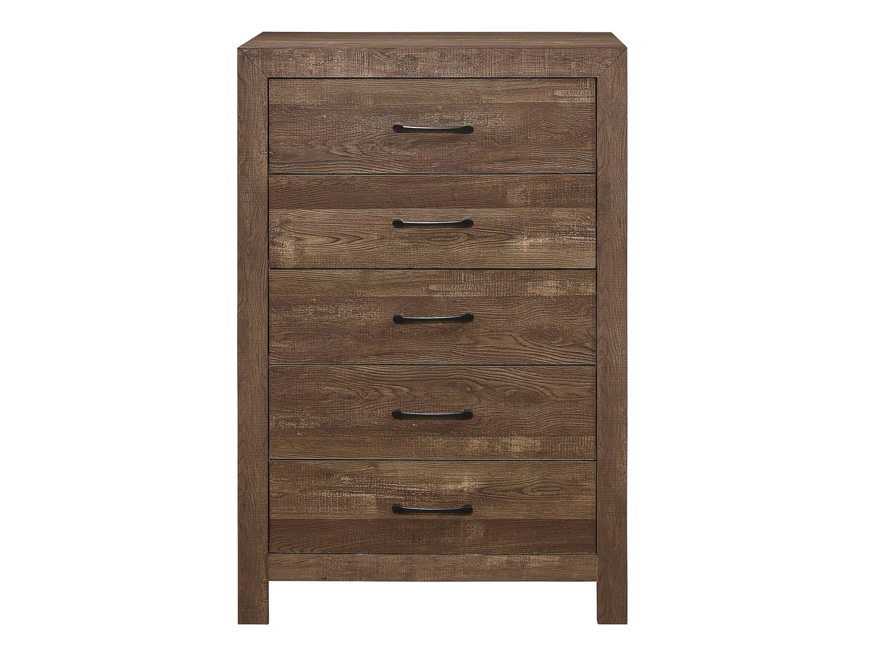 Corbin Brown Chest - Ornate Home