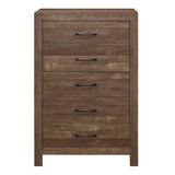 Corbin Brown Chest - Ornate Home