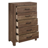 Corbin Brown Chest - Ornate Home