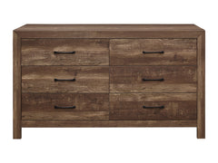 Corbin Brown Dresser - Ornate Home