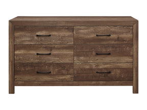 Corbin Brown Dresser - Ornate Home