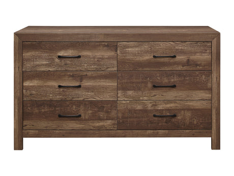 Corbin Brown Dresser - Ornate Home