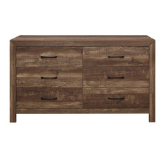 Corbin Brown Dresser - Ornate Home