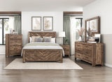 Corbin Brown Full Bed - Ornate Home