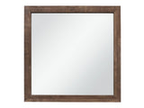 Corbin Brown Mirror - Ornate Home