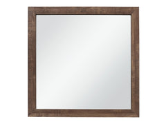 Corbin Brown Mirror - Ornate Home