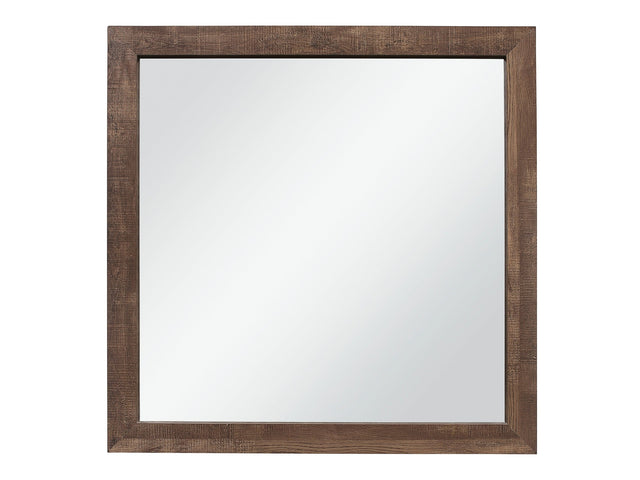 Corbin Brown Mirror - Ornate Home