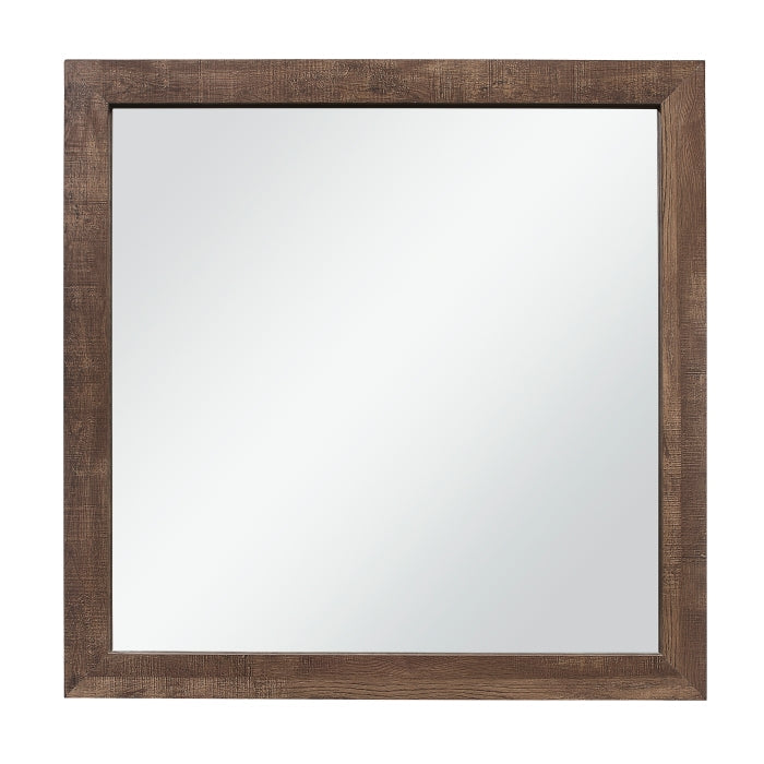 Corbin Brown Mirror - Ornate Home