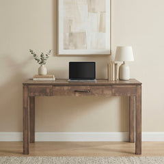 Corbin Brown Writing Desk - Ornate Home