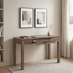 Corbin Brown Writing Desk - Ornate Home