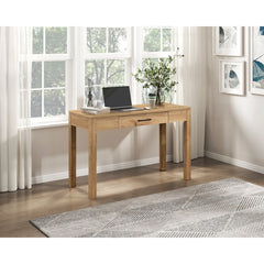 Corbin Brown Writing Desk - Ornate Home