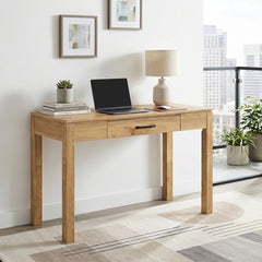 Corbin Brown Writing Desk - Ornate Home