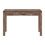 Corbin Brown Writing Desk - Ornate Home