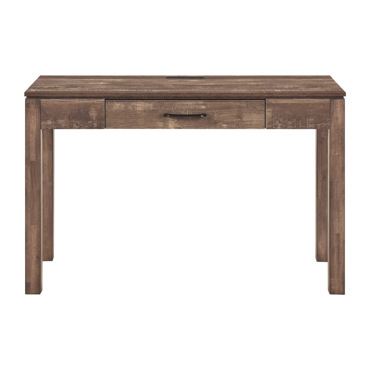 Corbin Brown Writing Desk - Ornate Home