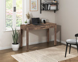 Corbin Brown Writing Desk - Ornate Home