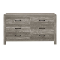 Corbin Gray 4-piece Queen Bedroom Set - Ornate Home