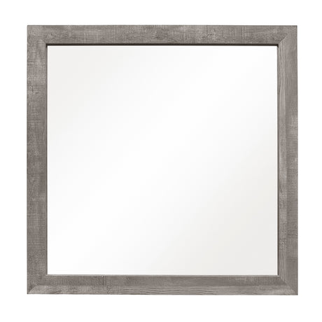 Corbin Gray 5-Piece Twin Bedroom Set - Ornate Home