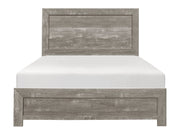 Corbin Gray California King Bed - Ornate Home