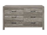 Corbin Gray Dresser - Ornate Home