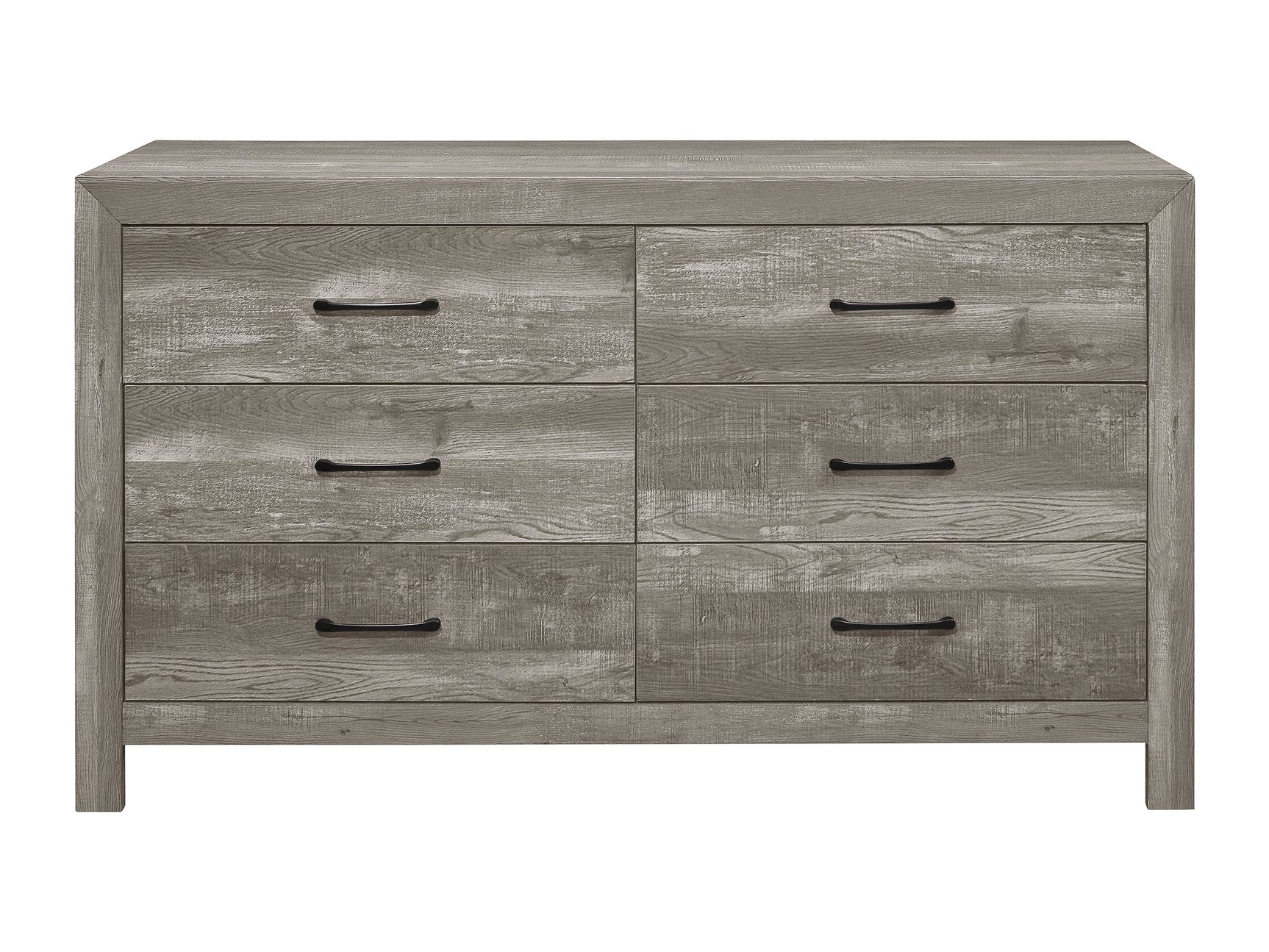 Corbin Gray Dresser - Ornate Home