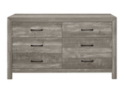 Corbin Gray Dresser - Ornate Home