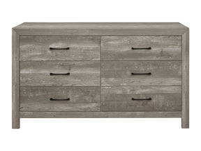 Corbin Gray Dresser - Ornate Home
