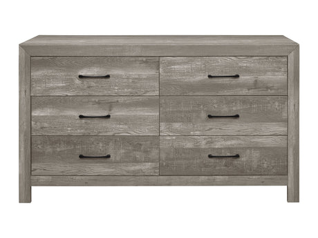 Corbin Gray Dresser - Ornate Home