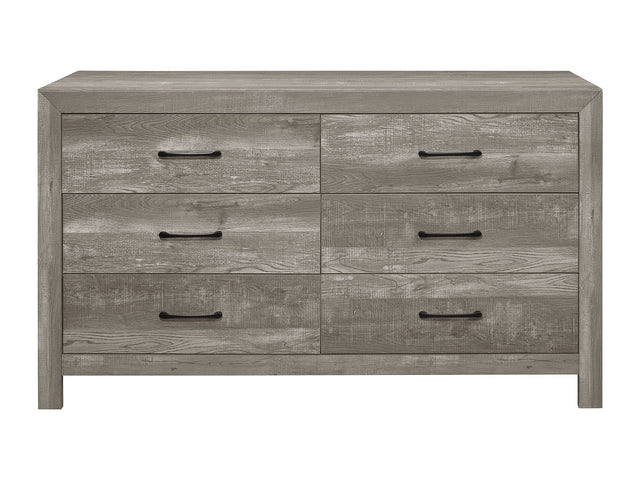 Corbin Gray Dresser - Ornate Home