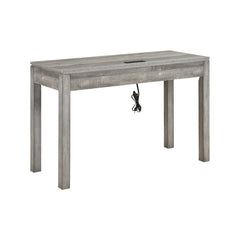 Corbin Gray Writing Desk - Ornate Home