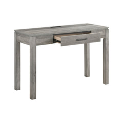 Corbin Gray Writing Desk - Ornate Home