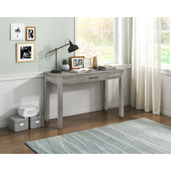 Corbin Gray Writing Desk - Ornate Home