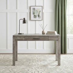 Corbin Gray Writing Desk - Ornate Home