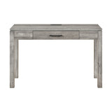 Corbin Gray Writing Desk - Ornate Home
