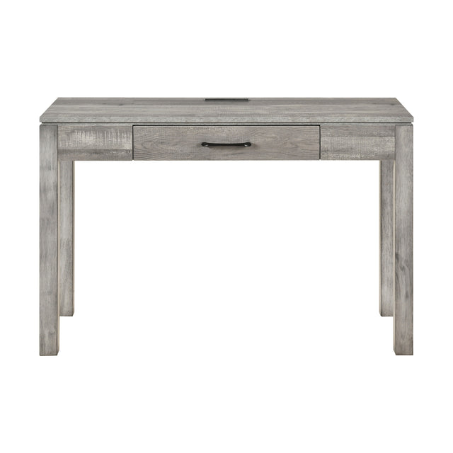 Corbin Gray Writing Desk - Ornate Home