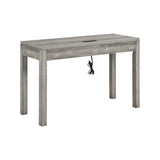 Corbin Gray Writing Desk - Ornate Home