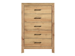 Corbin Natural Chest - Ornate Home