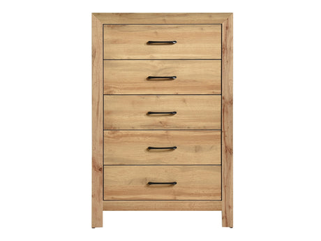 Corbin Natural Chest - Ornate Home