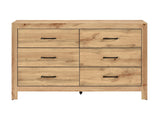 Corbin Natural Dresser - Ornate Home